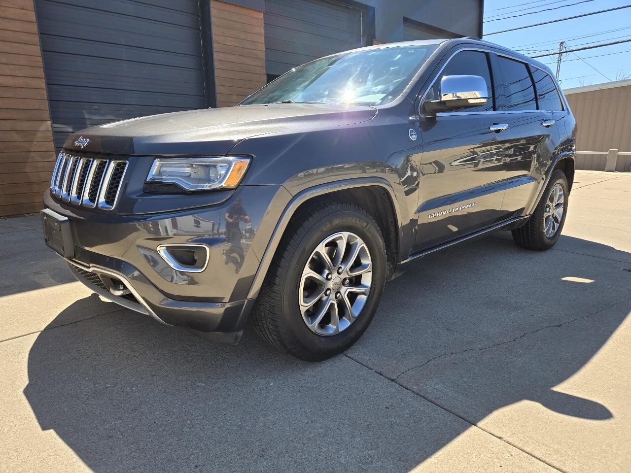 2015 JEEP Grand Cherokee