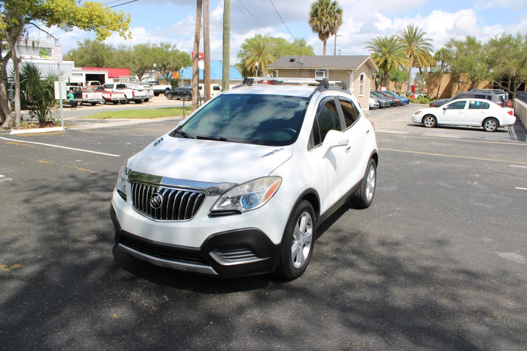 2016 BUICK Encore