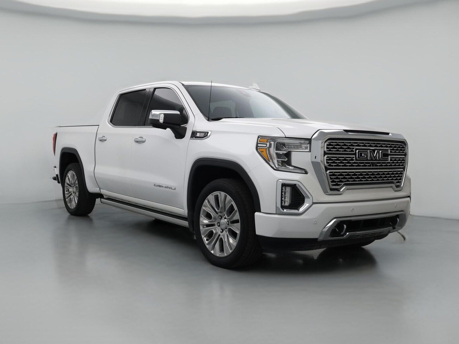 2021 GMC Sierra
