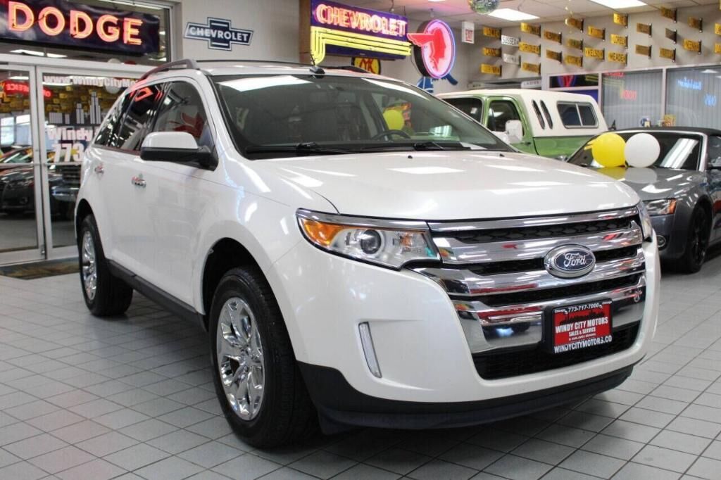 2011 FORD Edge