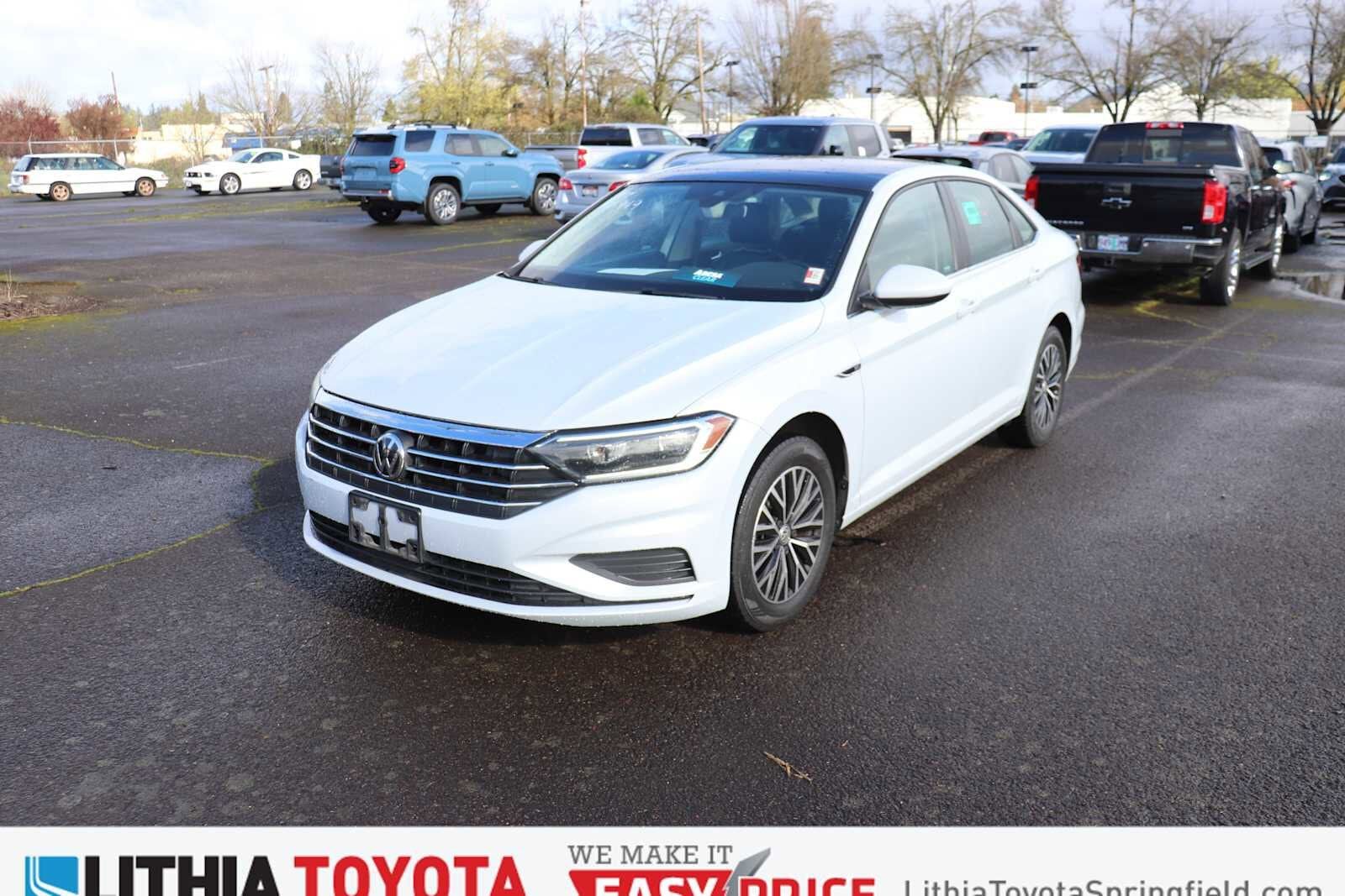 2019 VOLKSWAGEN Jetta
