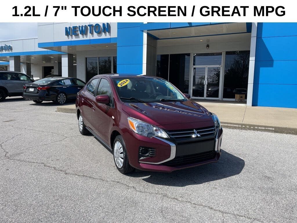 2024 MITSUBISHI Mirage G4