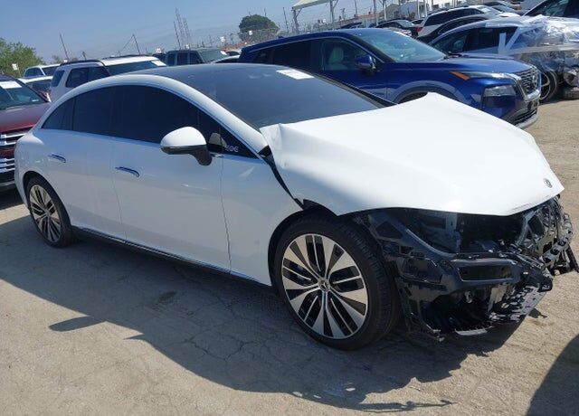 2024 MERCEDES-BENZ EQE-Class Sedan