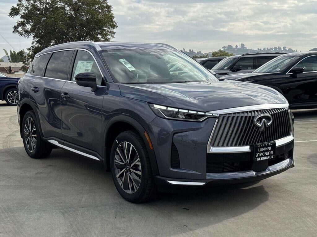 2026 Infiniti QX60