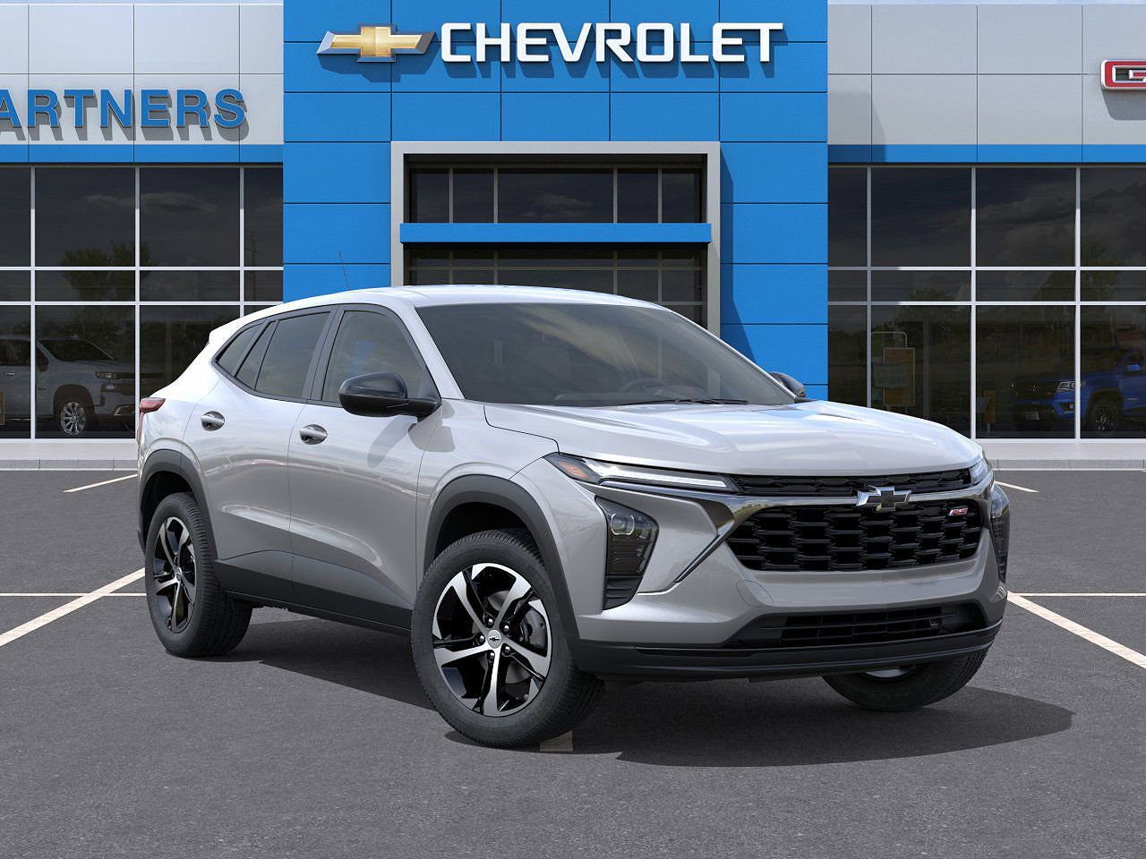 2026 CHEVROLET Trax