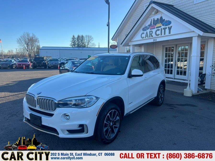 2017 BMW X5