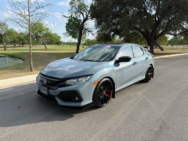 2019 HONDA Civic