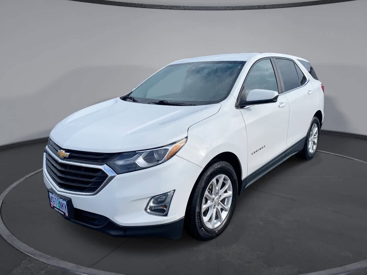 2021 CHEVROLET Equinox