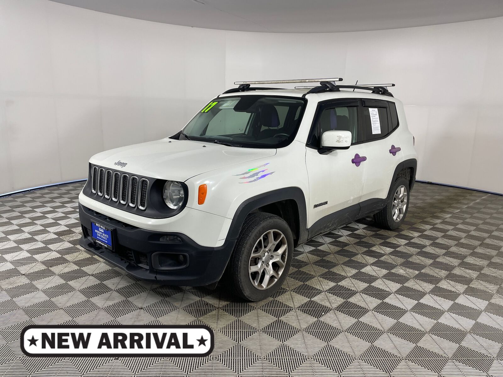 2017 JEEP Renegade