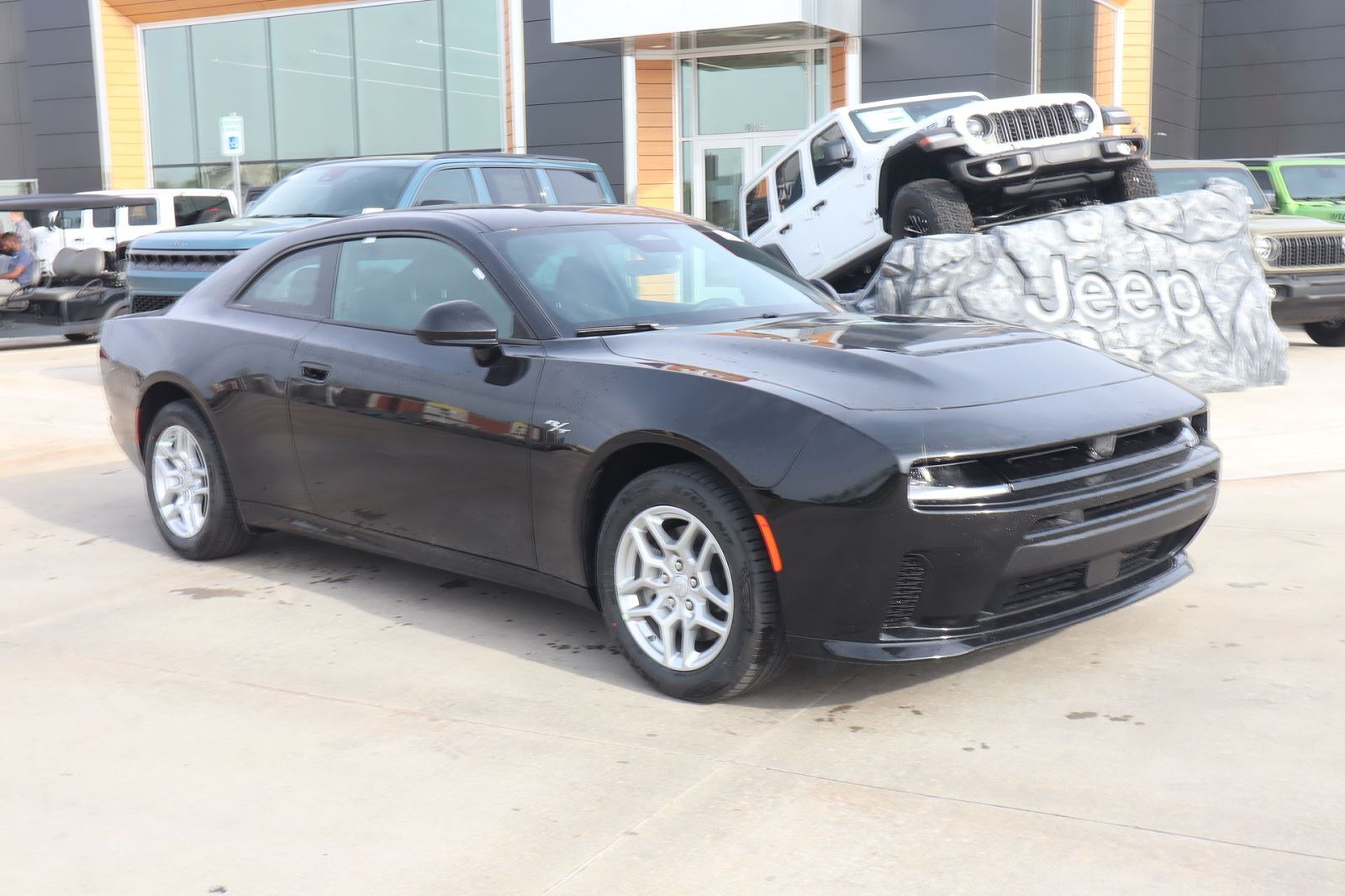2026 DODGE Charger