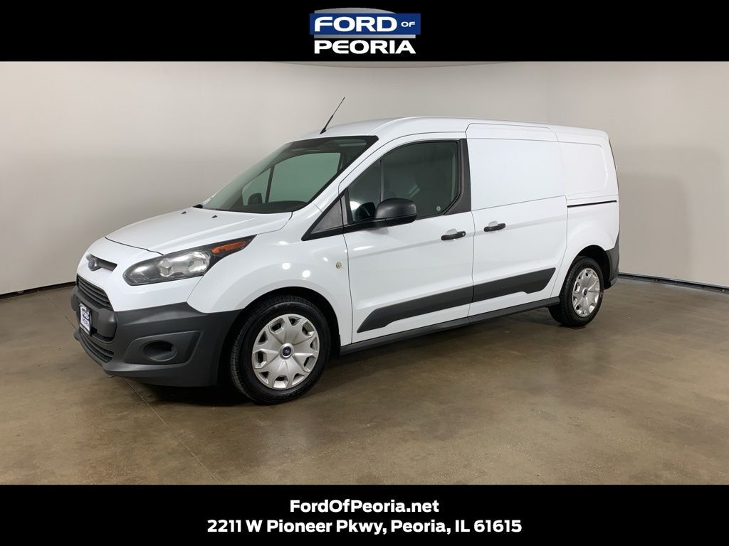 2018 FORD Transit
