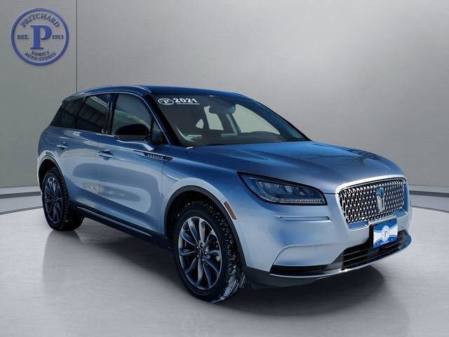 2021 LINCOLN Corsair