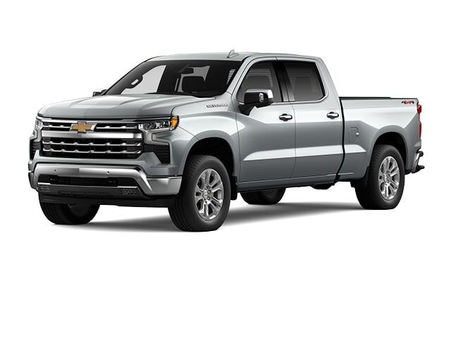 2026 CHEVROLET Silverado