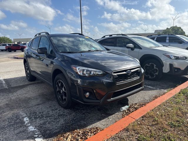 2018 SUBARU Crosstrek