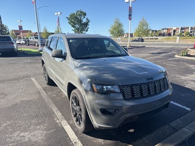 2021 JEEP Grand Cherokee