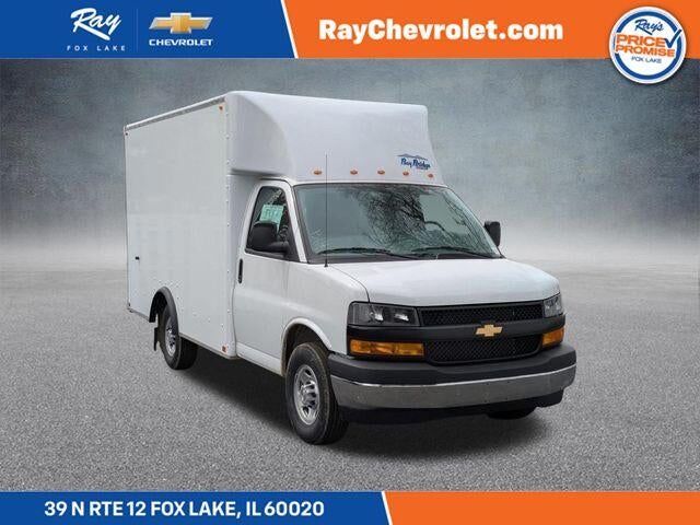 2026 CHEVROLET Express