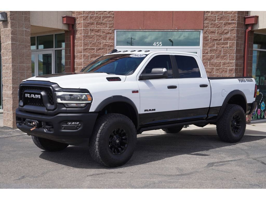 2021 RAM 2500