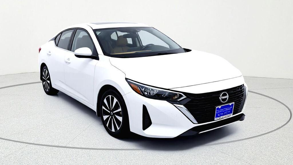 2025 NISSAN Sentra