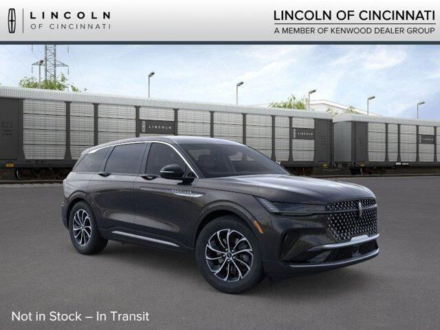 2026 LINCOLN Nautilus