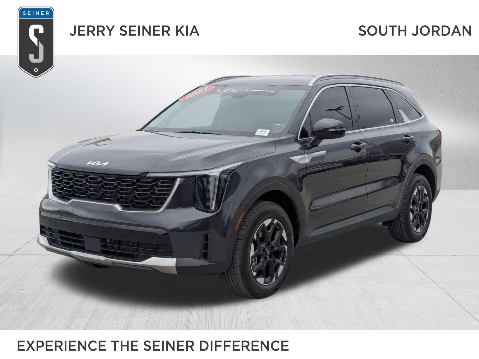 2025 KIA Sorento