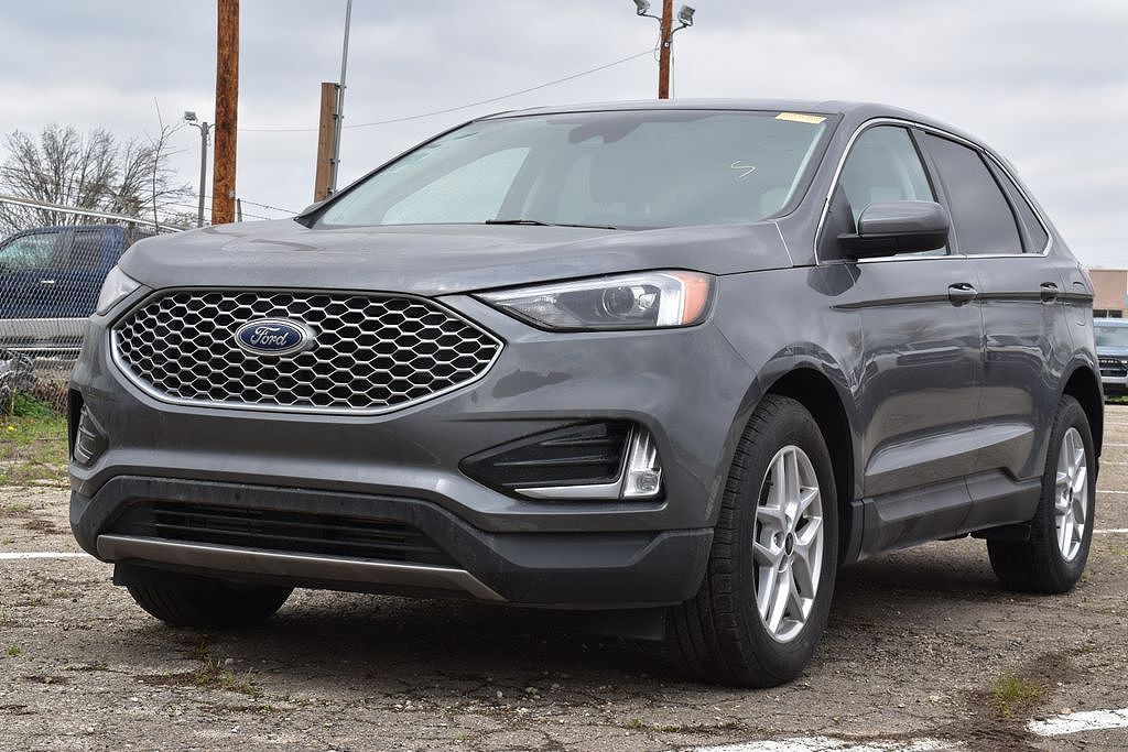 2024 FORD Edge