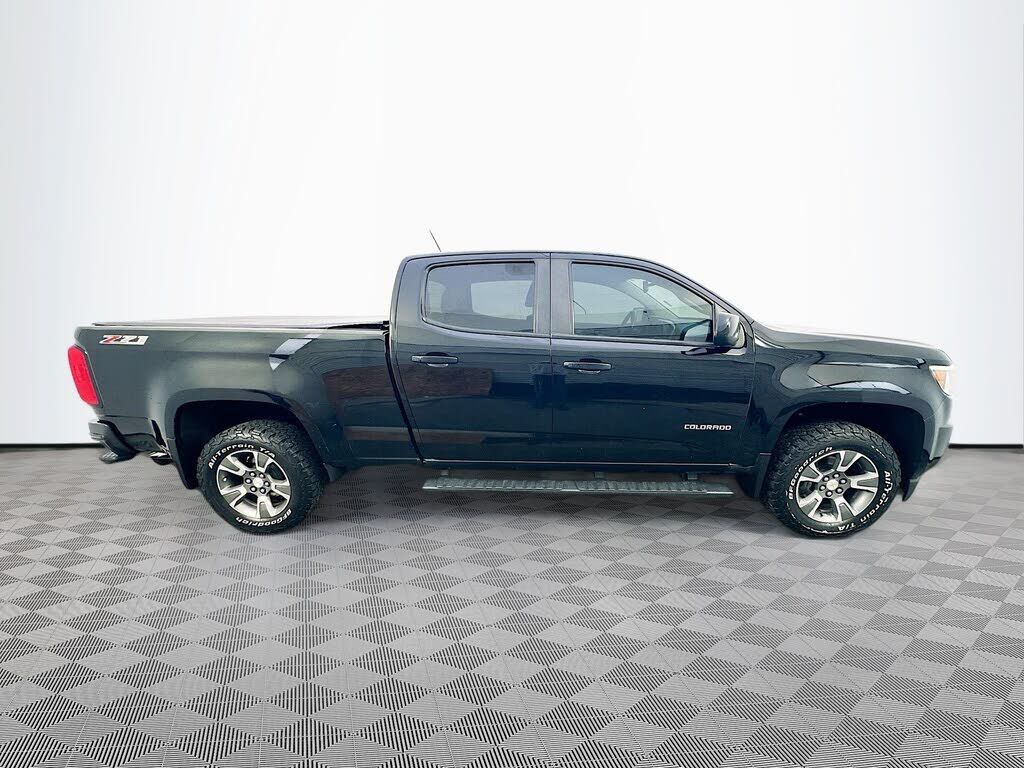 2015 CHEVROLET Colorado
