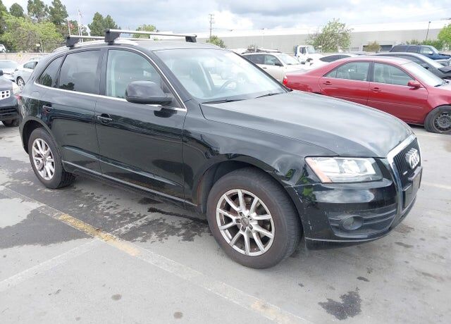 2010 AUDI Q5