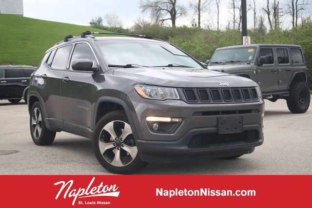 2017 JEEP Compass