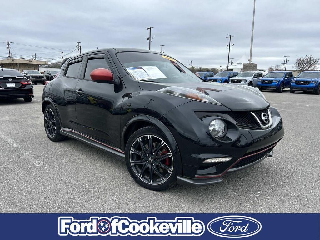 2014 NISSAN Juke