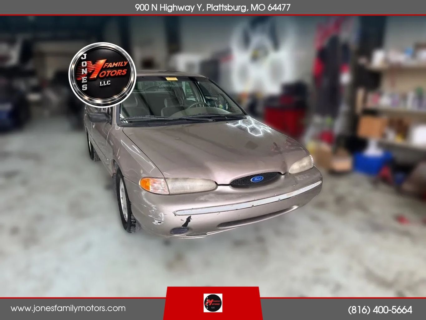 Ford Contour