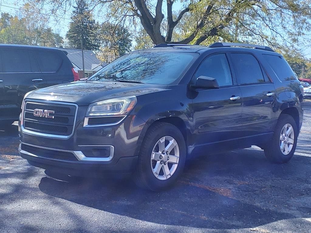 2015 GMC Acadia