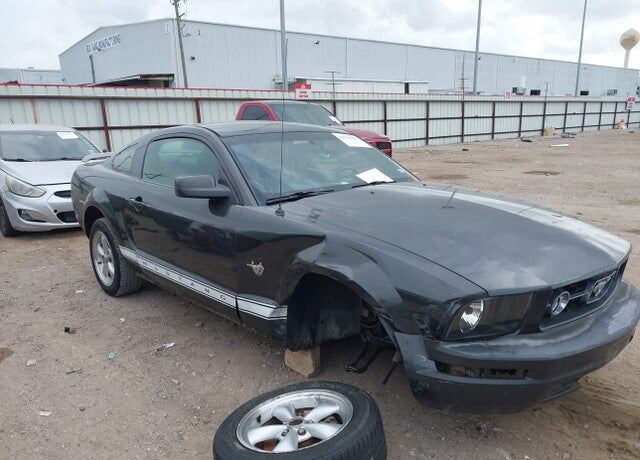 2009 FORD Mustang