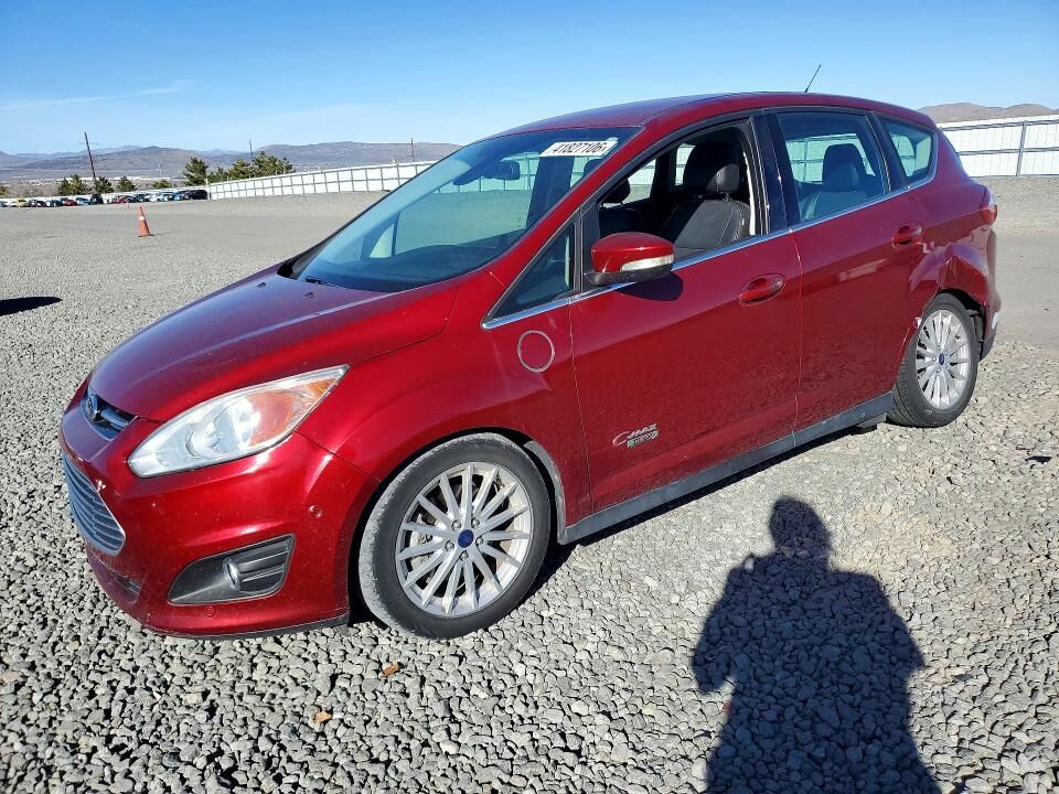2014 FORD C-max