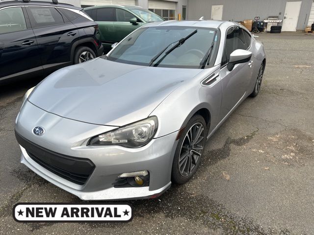2016 SUBARU BRZ