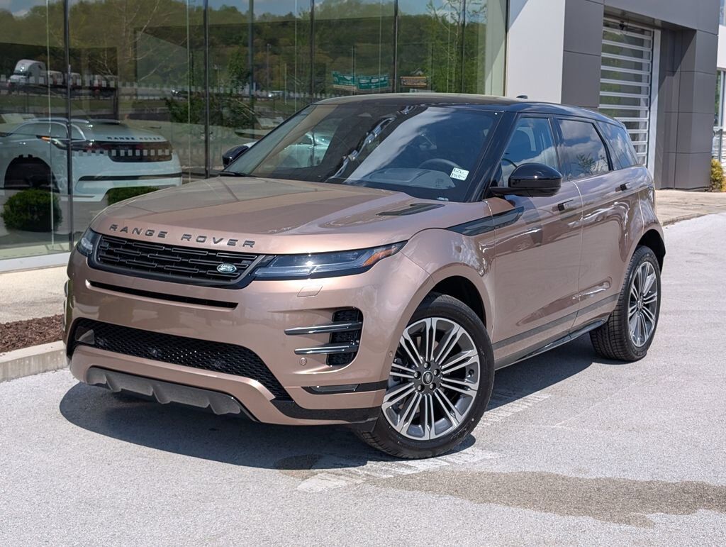 2026 LAND ROVER Range Rover Evoque