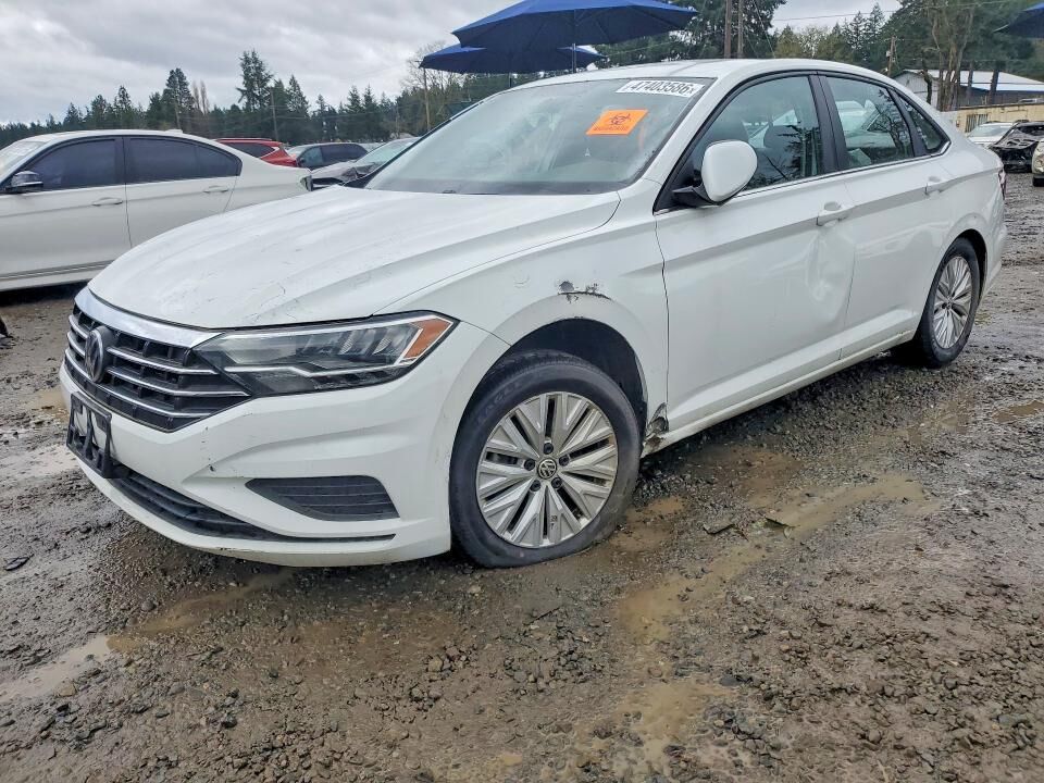 2019 VOLKSWAGEN Jetta