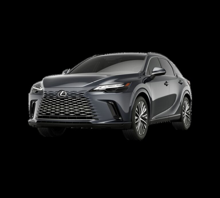 2026 LEXUS RX