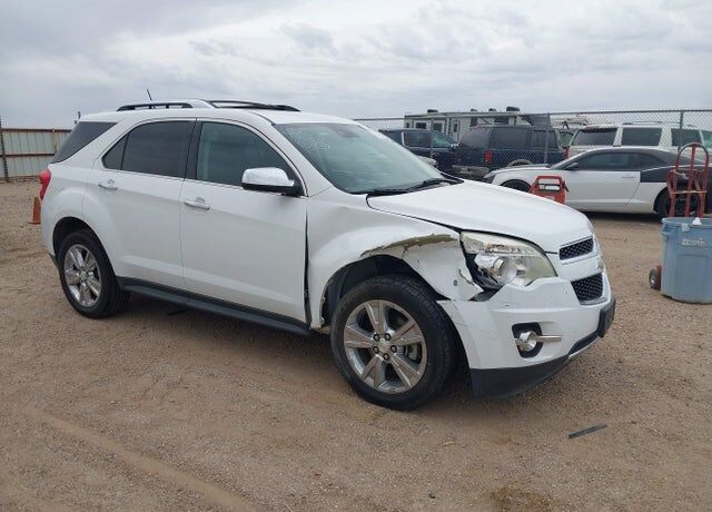 2013 CHEVROLET Equinox