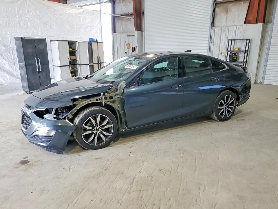 2021 CHEVROLET Malibu