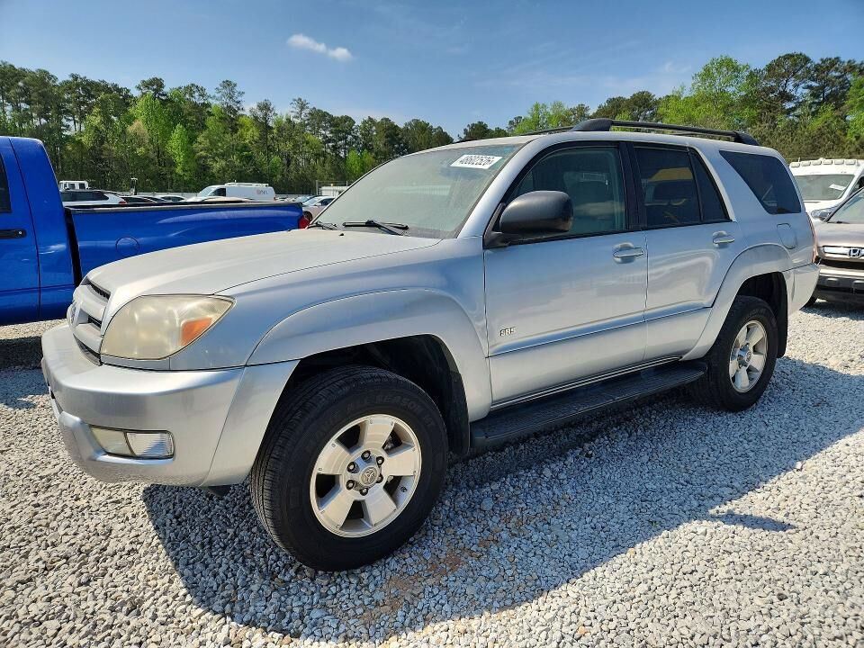 2004 TOYOTA 4-Runner