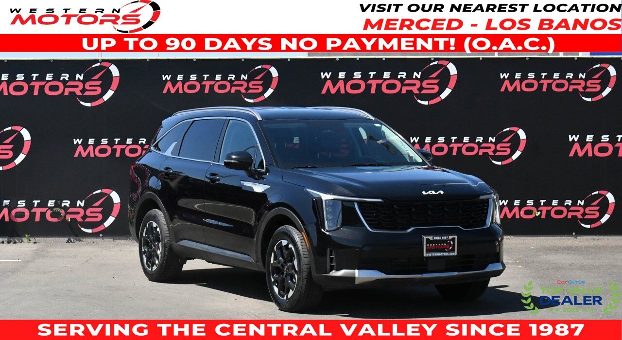 2024 KIA Sorento