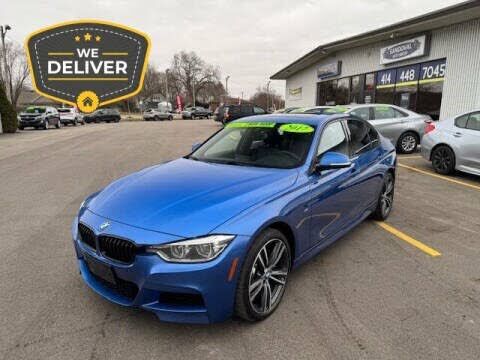 2017 BMW 3 Series