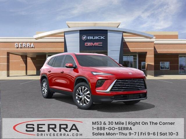 2026 BUICK Enclave