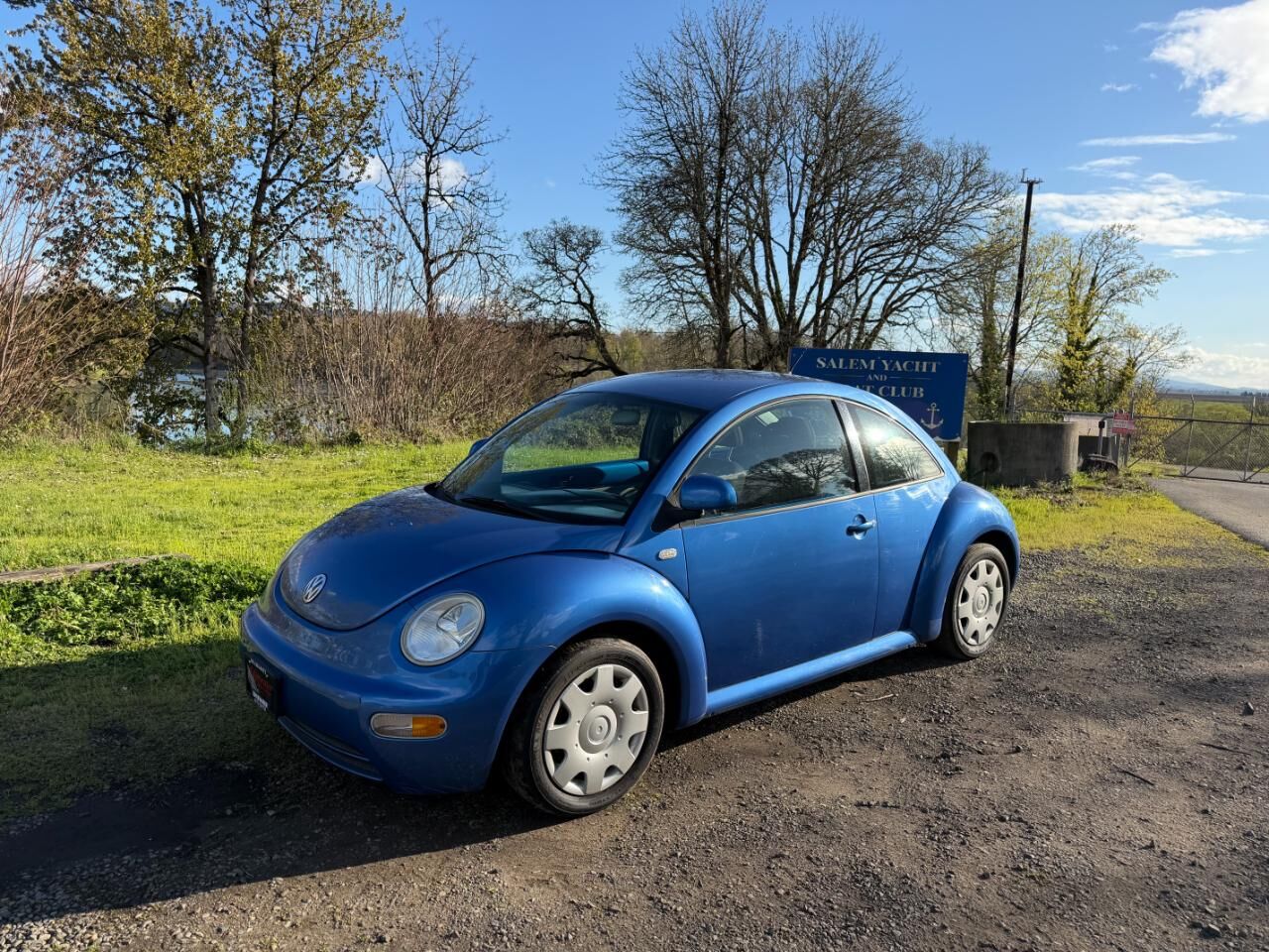 2000 VOLKSWAGEN Beetle