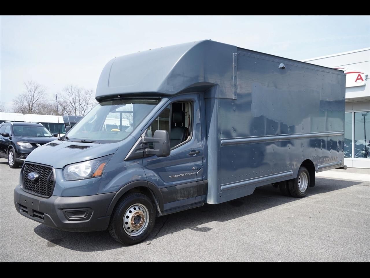 2021 FORD Transit