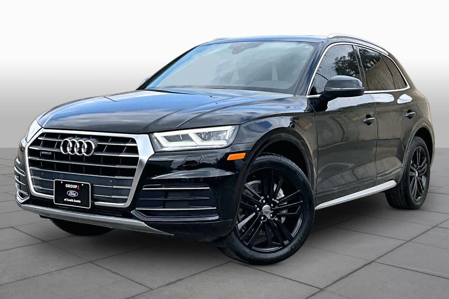 2019 Audi Q5