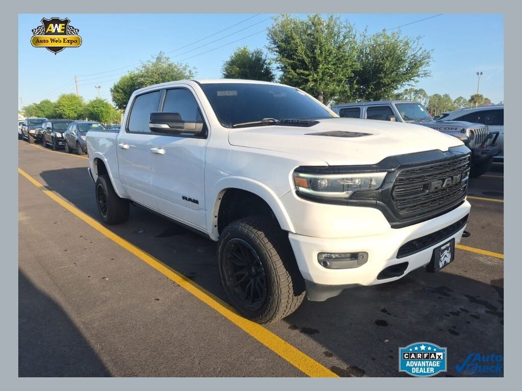 2021 RAM 1500