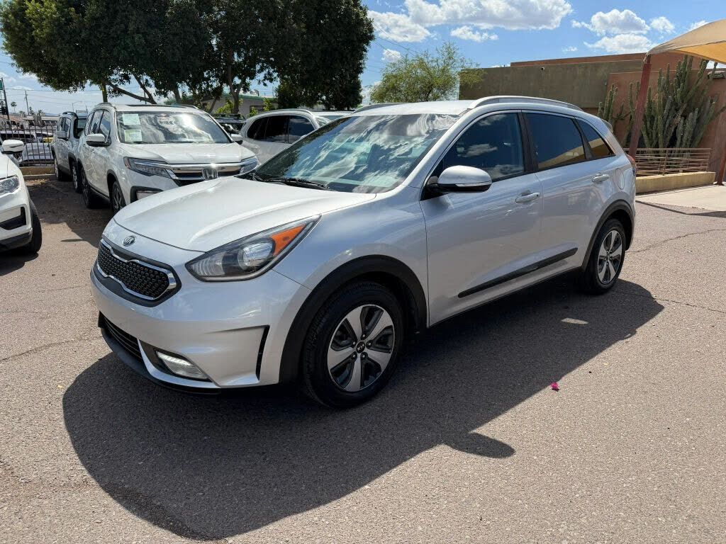 2017 KIA Niro