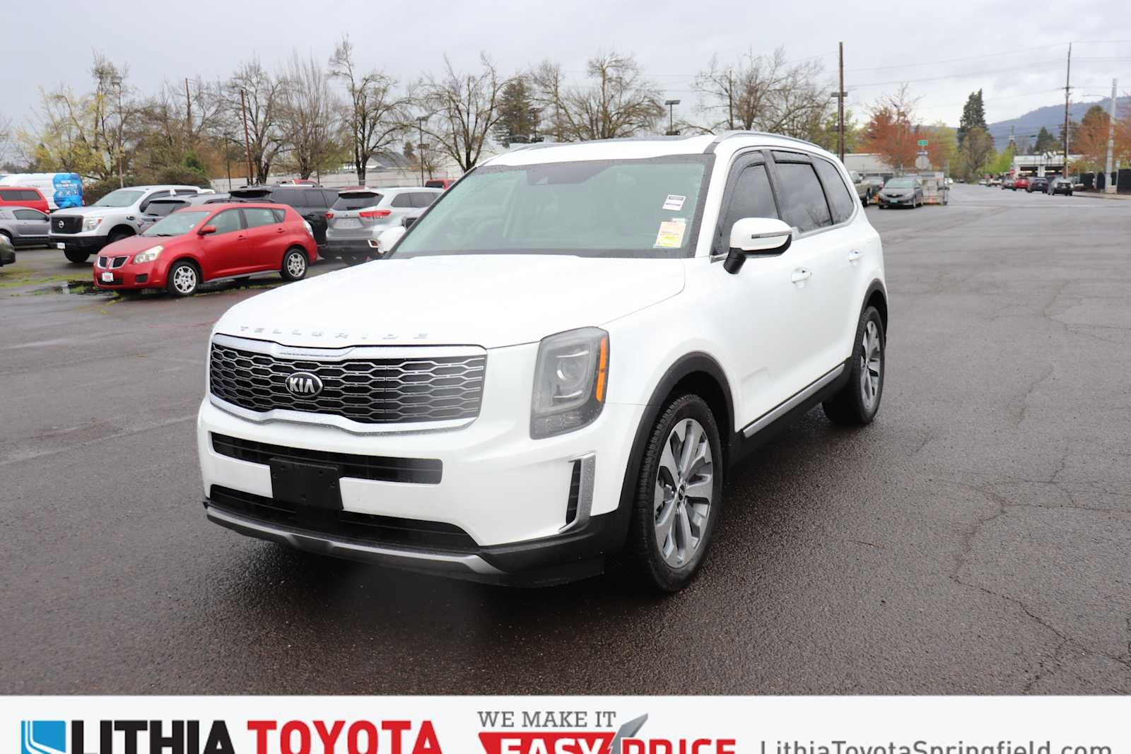 2020 KIA Telluride