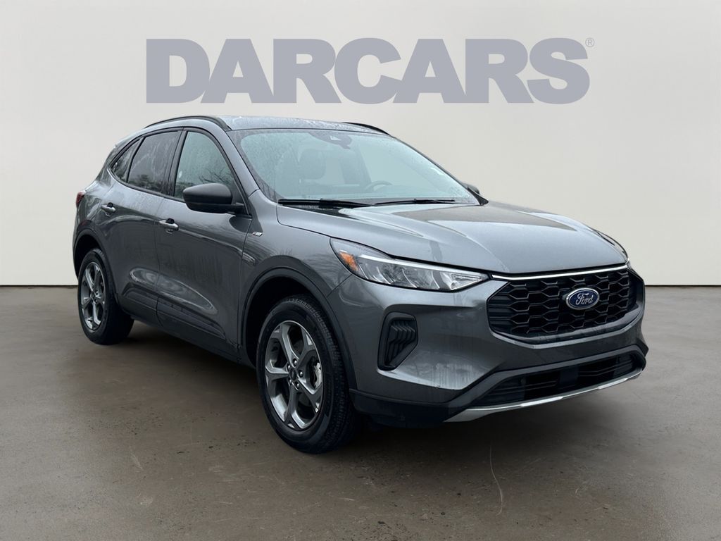 2025 FORD Escape